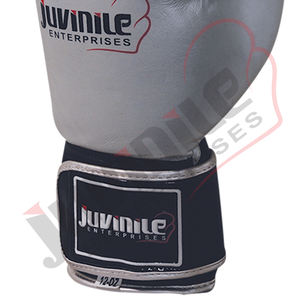 Guantes de Boxeo de Piel Genuina de Alta Calidad, Ligeros, Transpirables, con Dedos Completos y Agarre para las Manos, Venta al Por Mayor - Product Image 6