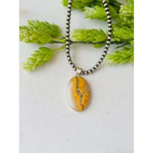 Colgante de Plata de Ley Hecho a Mano en Navajo con Engaste de Ágata y Diamantes, Diseño Religioso, Amuleto de Perlas para Amantes - Product Image 1