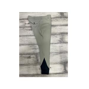 Culotte d'équitation en silicone avec Patch de genou de meilleure qualité avec taille personnalisée pour une raie cheval confortable provenant de l'inde - Product Image 1