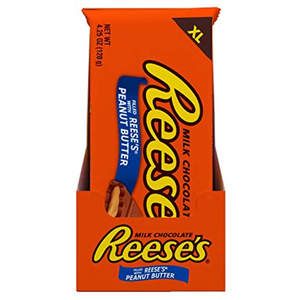 Lot de 48 barres Reese's au chocolat au lait et beurre de cacahuète, 42g chacune, carton mère 2,016kg poids net, pour vente en gros et livraison directe - Product Image 2