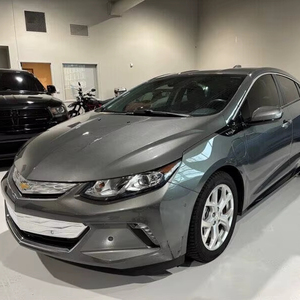 Voiture d'occasion de qualité abordable, Chevrolet Volt Premier 2017, conduite à gauche - Product Image 1