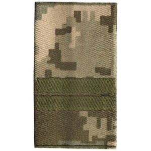 Épaulettes d'Ukraine, paire, senior, en dentelle tressée, avec épingle de sûreté, en toile brodée, à coudre, réutilisables - Product Image 5