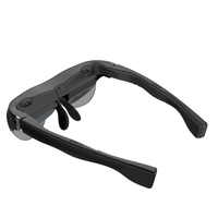 Lunettes AR 1920*1080 PPI |   Lunettes intelligentes à écran OLED avec écran virtuel massif de 120 pouces
