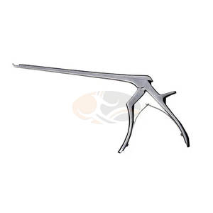 Ensemble de rongeurs Kerrison 7 pièces 3mm 4mm 5mm Manche doré Instruments chirurgicaux orthopédiques de haute qualité Source d'alimentation manuelle MOL - Product Image 1