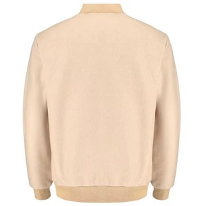 Chaqueta de bombardero personalizada para hombre, ropa de calle ligera de nailon, prendas de vestir exteriores, fabricante OEM, proveedor de fábrica, chaqueta de invierno - Product Image 4