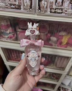 Parfum pour le corps de haute qualité à la rose de Damas et au litchi, parfum de la série Jardin Floral Sucré, parfum de qualité professionnelle - Product Image 6