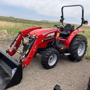 Tractor Massey Ferguson 1835M 4WD 2023 - Product Image 1