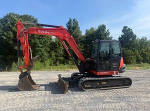 รถขุดขนาดเล็กคุณภาพสูง Kubota KX040-5 ขายส่งเครื่องจักรก่อสร้าง ราคาแข่งขัน จัดส่งรวดเร็ว มีจำหน่ายทั่วโลก - Product Image 4