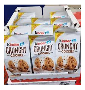 Kinderr Crunchy Cookies 136g Per Serving 25g 133 Calories 7.5g Fat For Quick Light <b>Snacking</b> During Activities Wholesale - Product Image 6