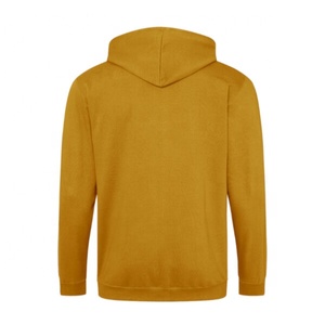 <b>Men's</b> Premium High Quality 100% Cotton <b>Hoodie</b> Custom Made Sweatshirt with Embroidered Design Digital Printing for Winter Season - Product Image 6