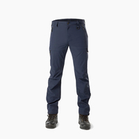 Pantalon tactique unisexe personnalisé pour dresseur de chiens K9, respirant, anti-humidité, extensible dans quatre directions, imperméable, softshell, pour le travail en extérieur, cargo