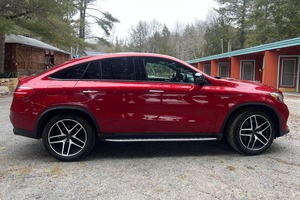 Mercedes-AMG GLE 43 Coupé 2019 Usado Premium, Motor V6 Twin-Turbo - Product Image 2