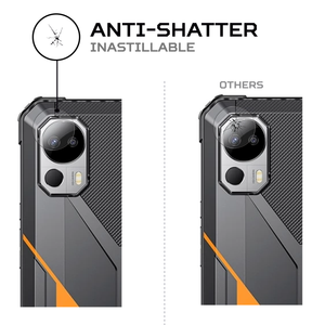 ANTISHOCK Fossibot DT1 Lite <b>Screen</b> <b>Protector</b> Durable and Shock-Absorbent Accessory - Product Image 4