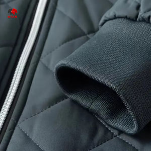 Dernier design élégant et tendance, veste matelassée pour homme de haute qualité à prix de gros - Product Image 3