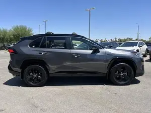 2021 Toyota RAV 4 SE - Product Image 3