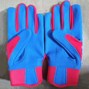 Gants de frappeur de baseball sur mesure de qualité supérieure Gants de frappeur de saison de baseball les plus vendus dans les tailles pour adultes et jeunes - Product Image 4