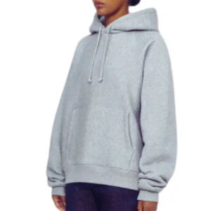 Sweat à capuche minimaliste confortable pour homme, 100% coton, élégant, doux et stylé pour un usage quotidien décontracté, saison hivernale - Product Image 5