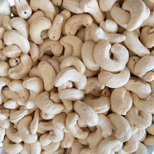 ขายร้อน ราคาถูก เม็ดมะม่วงหิมพานต์ WW180, WW240, WW320, LP เม็ดมะม่วงหิมพานต์ดิบ เม็ดมะม่วงหิมพานต์จำนวนมาก ขนาดตัดตามสั่ง - Product Image 1