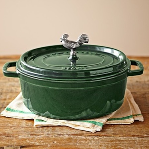 Plat à gratin moderne en acier inoxydable de qualité supérieure avec finition brillante, servant de plat isotherme pour aliments chauds et de plat à fondue, compatible lave-vaisselle et écologique - Product Image 3