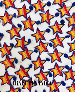 Custom Handcrafted Gameday Football Seed Beaded <b>Stud</b> <b>Earrings</b> Unique Gold Jewelry Featuring Team Colors and Party Designs - Product Image 2