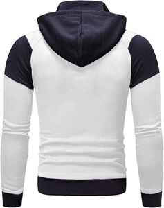 ชุดวอร์มสำหรับผู้ชายชุดวอร์มผ้าฝ้ายออร์แกนิกใส่ได้ทั้งชายและหญิงระบายอากาศได้ดีสินค้ามาใหม่ - Product Image 3