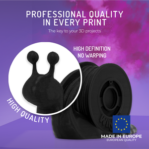 ไส้พิมพ์ 3 มิติ WINKLE PLA HD ขนาด 1.75 มม. น้ำหนัก 1 กก. สำหรับเครื่องพิมพ์ 3 มิติ ความแม่นยำสูง 0.05 มม. รองรับอุณหภูมิ 190-230 องศาเซลเซียส ย่อยสลายได้ พิมพ์ง่าย - Product Image 2