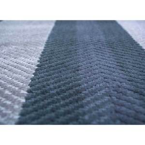 พรมทอขนสัตว์ & เส้นใยวิสคอสสีดำอมเทาสำหรับ Use-Hwv-30บ้าน - Product Image 3