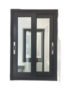 Phá vỡ nhiệt nhôm trượt Windows cách nhiệt cho mùa đông hủy bỏ tiếng ồn trượt Windows với <span class=keywords><strong>Net</strong></span> cho ngôi nhà của bạn - Product Image 3