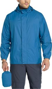 Invierno logotipo personalizado impermeable más polar con cremallera con capucha chaquetas al aire libre ropa de trabajo chaqueta cortavientos para hombres 2025 - Product Image 6