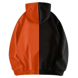Custom Design Fashion <b>Zipper</b> <b>Hoodies</b> <b>Men</b> High Quality <b>Men's</b> <b>Zipper</b> <b>Hoodies</b> & Sweatshirts Fashion Style - Product Image 5