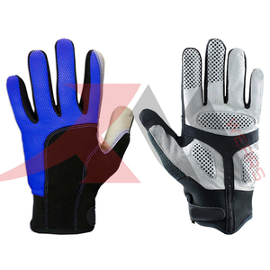 Guantes de Entrenamiento Premium para Levantamiento de Pesas, Gimnasio, Ciclismo, Fitness, con Almohadillas de Agarre, Durabilidad y Máximo Rendimiento - Product Image 5
