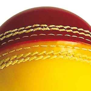 Nouveau PVC personnalisé couleur et logo balle de cricket de qualité supérieure avec des points de haute qualité et des options personnalisées - Product Image 5