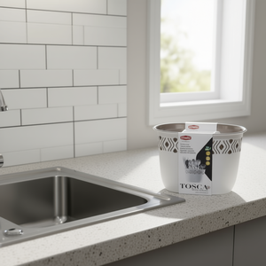 Escurridor de Cubiertos TOSCA Tortora 55700 (19.5x13.5x14cm) para Escurridor de Plástico Stefanplast - Product Image 3