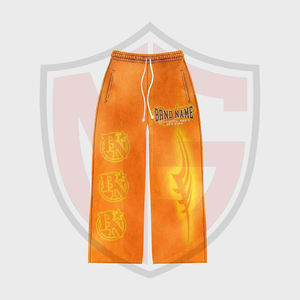 Chándal Vintage lavado con ácido con logotipo personalizado para hombre, ropa de calle personalizada, Conjunto de sudadera con capucha y pantalones de chándal de retazos desgastados - Product Image 6