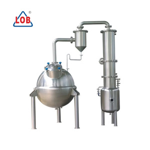 Bouilloire de concentration sous vide en acier inoxydable pour onguents, crèmes et pâtes - Product Image 5