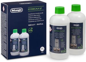 Desincrustante Original DeLonghi EcoDecalk DLSC502 para Cafeteras, 2 x 500 ml - Product Image 3