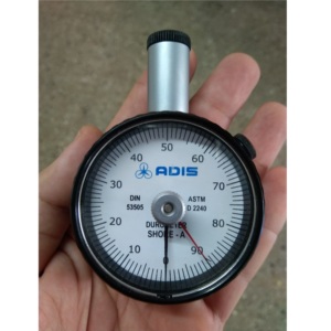 Chất lượng cao và độ cứng tốt nhất <span class=keywords><strong>Tester</strong></span> cho cao su và nhựa adis Analog durometer bờ một cơ bản kiểm tra chất lượng cao su - Product Image 2