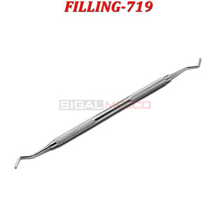 Sondas dentales profesionales y Plugger de llenado compuesto LLENADO de alta calidad 719 Cavidad restauradora de ortodoncia Instrumentos médicos - Product Image 2