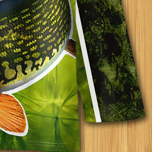 Vêtements de protection solaire séchage rapide personnalisé UPF 50 hommes femmes chemises de soleil à manches longues Performance T-shirt Upf vêtements chemises de pêche - Product Image 5