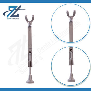 Pinza de Sujeción de Huesos Lowman Modificada Parker, Individual, 160 mm de Largo, Manual, Quirúrgica, de Acero Inoxidable, Reutilizable, Certificada por la CE, Fabricada en Pakistán - Product Image 3