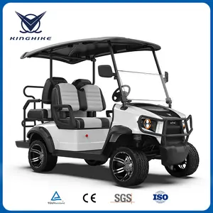 2024 NEW DESIGN STREET LEGAL PERSONAL LIFT ELECTRIC CLUB CAR 4 SEATER AND ALLUMINU FRAME MANUFACTURER ELECTRIC GOLF CART