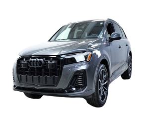 2025 Q7 Quattro Premium Plus 45 TFSI Vehículo Usado de Calidad en Excelentes Condiciones, Automático Inteligente - Product Image 1