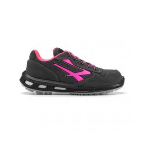 U-POWER Low Candy ESD S3 CI SRC Noir Chaussures de sécurité - Product Image 4