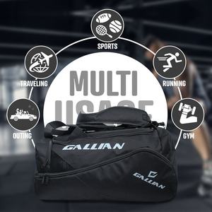 Sac de sport de gymnastique en plein air pour hommes personnalisé professionnel sac à dos étanche pour les voyages et les sports pour la randonnée - Product Image 2