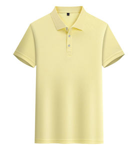 Camisas de Golf Ajustadas de Primera Calidad para Hombre, Logotipo Bordado Personalizado, Polos Casuales de Manga Corta - Product Image 3