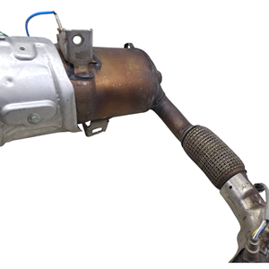 Filtre à particules FAP FORD Fiesta 6ème Série Restyling H1B1-5H270-BB XUJK Diesel 1500 (13>) - Product Image 6