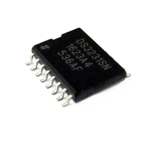 Circuito Integrado de Reloj en Tiempo Real DS3231SN con Interfaz I2C TCXO, Montaje Superficial SOIC-8 para Relojes y Sistemas Integrados - Product Image 2
