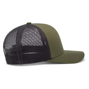 OEM Services 100% algodón gorras de camión ajustables gran oferta gorras de camionero clásicas logotipo personalizado gorra de rendimiento transpirable de moda - Product Image 2