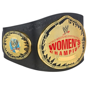 WWE World heavyweight แชมป์, เข็มขัดแชมป์โลกเฮฟวี่เวทขนาด4มม. WWE ชื่อ - Product Image 5