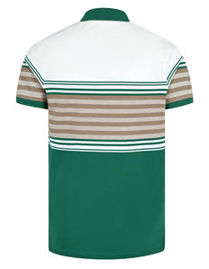 Hombres suaves y cómodos Plain Street Style Anti Shrink Hombres Polos - Product Image 6